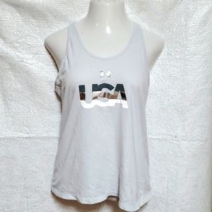 Under Armour USA Tank Top